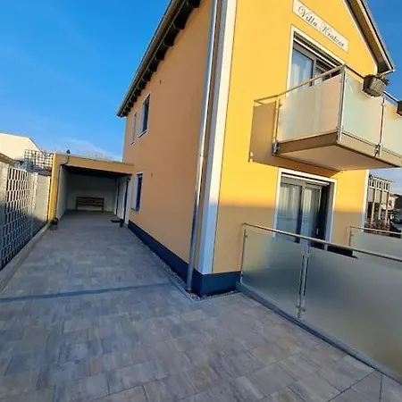 Apartment Kratzer - Og