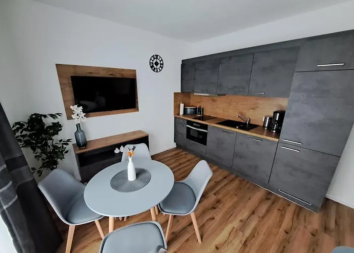 Kratzer - Og Apartament *